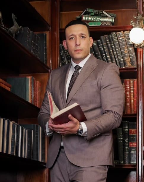 المحامي الدكتور محمود القبانى